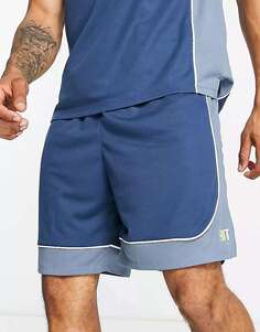 Темно-синие баскетбольные шорты HIIT