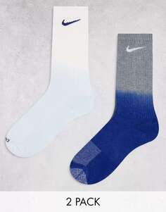 Синие носки Nike Everyday Plus