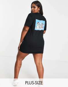 New girl order plus size store