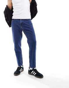 Темные джинсы «папа» Calvin Klein Jeans