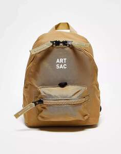 Мини-рюкзак ARTSAC jakson с одним карманом и камнем