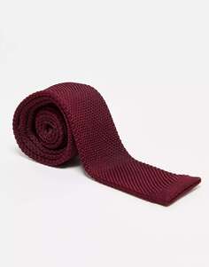 Вязаный галстук French Connection в стиле шато