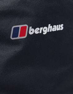 Черный рюкзак с логотипом Berghaus Recognition