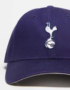 Темно-синяя кепка унисекс New Era Tottenham Hotspur FC 9forty