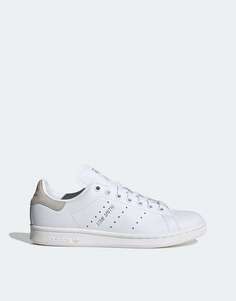 Туфли adidas Stan Smith белого цвета adidas Originals