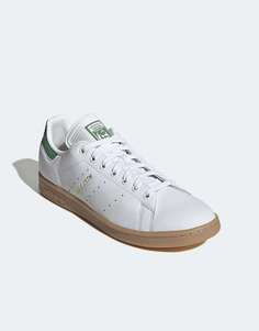 Обувь adidas Stan Smith белого цвета adidas Originals