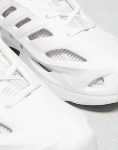 Тройно-белые кроссовки adidas Originals adiFOM Climacool