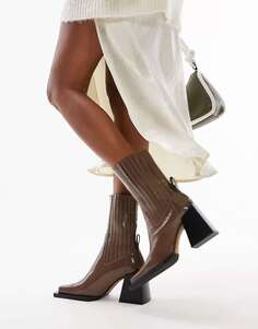 Topshop discount krunch boots