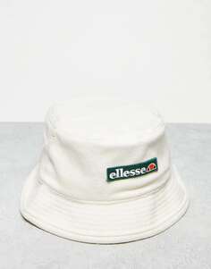 Белая шляпа-ведро унисекс Ellesse Community Club