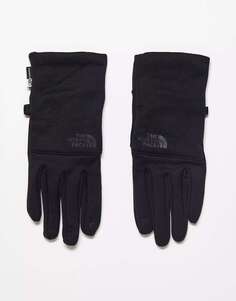 Черные сенсорные перчатки The North Face Etip