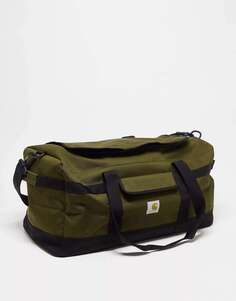 Зеленая спортивная сумка Carhartt WIP jack