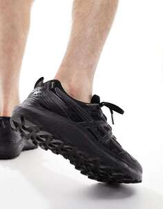 Черные беговые кроссовки Asics Gel-Sonoma 7 GTX