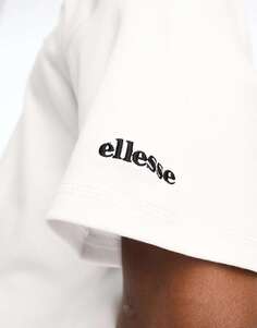 Белая футболка Ellesse Balatro
