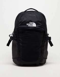 Черный рюкзак The North Face Recon