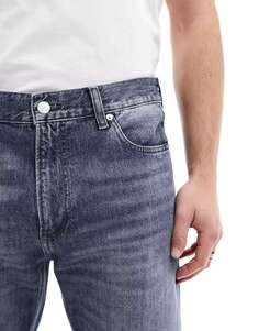 Потертые джинсы Calvin Klein Jeans
