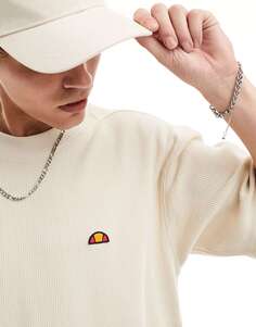 Белая футболка Ellesse Brekon