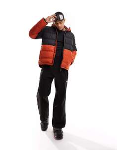 Утепленная водонепроницаемая лыжная куртка Dare2B оранжевого и черного цветов Dare 2b