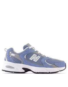 Синие кроссовки New Balance 530