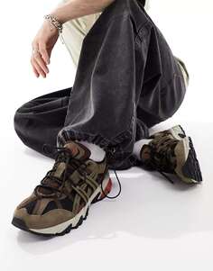 Коричневые кроссовки Asics Gel-Sonoma 15-50