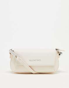 Сумки Valentino Элегантная сумка через плечо цвета экрю Valentino Bags