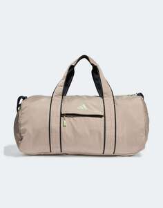 Сумка adidas Yoga Duffel (Бежевый) adidas performance