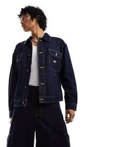 Синяя джинсовая куртка Dickies Madison