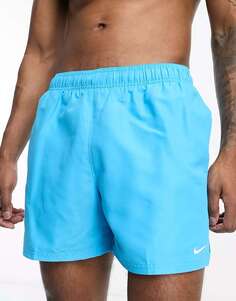 Синие шорты для плавания Nike Swim Volley (5 дюймов) Nike