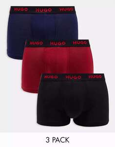 Комплект плавок Hugo Bodywear (3 шт.)