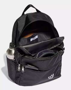 Черный рюкзак adidas Originals Adicolor
