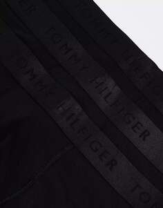 Набор из трех плавок Tommy Hilfiger Everyday Luxe черного цвета