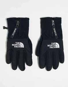 The north face deals black gloves