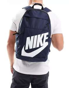 Темно-синий рюкзак Nike Elemental