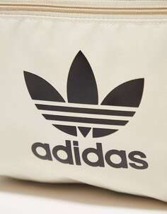Рюкзак adidas Originals adicolor чудо-бежевого цвета