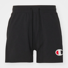 Шорты Champion Icons Shorts Big Logo, черный