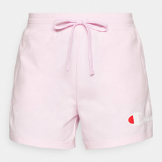 Шорты Champion Icons Shorts Big Logo, розовый