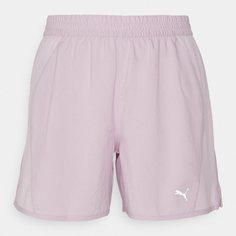 Шорты Puma Run Favorite Velocity Short, светло-розовый