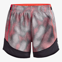 Шорты Under Armour Sports, красный/черный