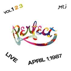 Виниловая пластинка Perfect - Live April 1.1987 MTJ Agencja Artystyczna