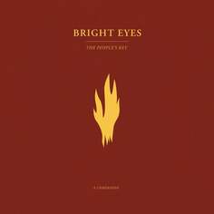 Виниловая пластинка Bright Eyes - The People&apos;s Key A Companion Secretly Canadian