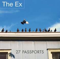 Виниловая пластинка The Ex - 27 Passports