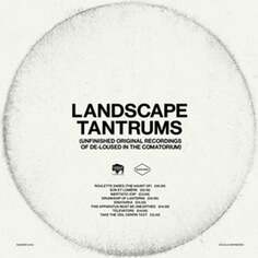 Виниловая пластинка The Mars Volta - Landscape Tantrums: Unfinished Original Recordings Of De-Loused In The Comatorium (прозрачный винил) Ada