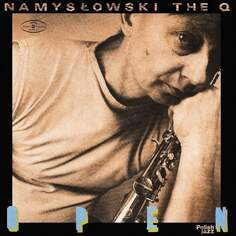 Виниловая пластинка Zbigniew Namysłowski The Q - Polish Jazz: Open. Volume 74 Polskie Nagrania
