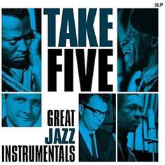 Виниловая пластинка Brubeck Dave - Take Five. Great Jazz Instrumentals Vinyl Passion