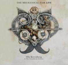 Виниловая пластинка Grappa - The Mechanical Fair: Live