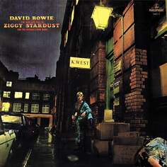 Виниловая пластинка Bowie David - The Rise and Fall of Ziggy Stardust PLG UK Catalog