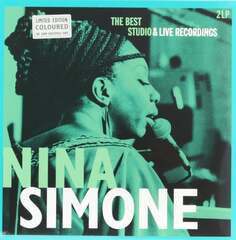 Виниловая пластинка Simone Nina - Best Sudio &amp; Live Recordings Vinyl Passion