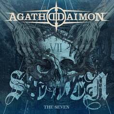 Виниловая пластинка Agathodaimon - The Seven (синий винил) Napalm Records