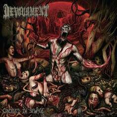 Виниловая пластинка Devourment - Conceived In Sewage Relapse Records