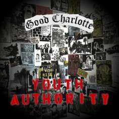 Виниловая пластинка Good Charlotte - Youth Authority Kobalt Label Services