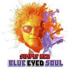 Виниловая пластинка Simply Red - Blue Eyed Soul (фиолетовый винил) Ada